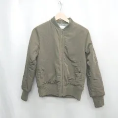 ◇ ⊇ CIAOPANIC TYPY チャオパニックティピー 長袖 ブルゾン サイズS カーキ レディース E  【1503060011256】のサムネイル