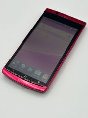 au Xperia acro IS11S Sony Ericsson ワンセグ ピンク⑥