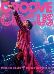 【新品未開封】及川光博ワンマンショーツアー2022「GROOVE CIRCUS」 [プレミアムBOX DVD] [DVD + PhotoBook]