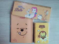 9 (月曜日までのみ) 驚異 Disney（ディズニー） プリンセス 文具セット ベル くまのプーさん アイアンマン CGV シネショップ