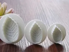 リーフ型抜き型