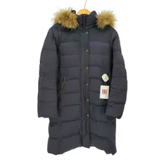 マッキントッシュフィロソフィー MACKINTOSH PHILOSOPHY ラクーンファー フーデッドダウンコート レディース EUR：38 のサムネイル