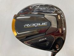 【最短翌日発送】ROGUE ST MAX | 9 | S | TENSEI CKOrenge 50 | 中古 | ドライバー | キャロウェイ