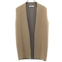 2025年最新】JIL SANDER ニットベストの人気アイテム - メルカリ