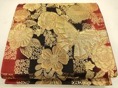 平和屋着物○訪問着 立波道長花文 金彩 正絹 逸品 AAAY0025zg - メルカリ 