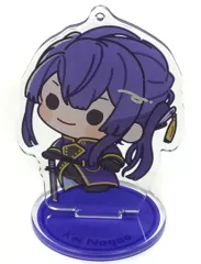 【中古】雑貨 長尾景 アクリルスタンドキーホルダー 「DMMスクラッチ! バーチャルYouTuber にじさんじ 第四弾」 D-7賞