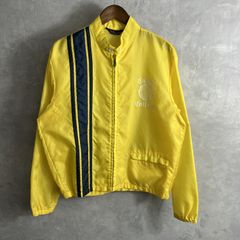 CAMEL キャメル ロータスホンダ F1レーシングジャケット イエロー