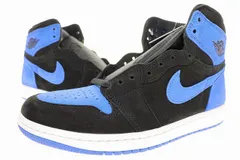 【新品未使用】Nikeエアジョーダン1レトロ ハイ OG ロイヤル リイマジンド ナイキ エアジョーダン1 レトロ ハイ OG 