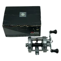 ABUアブガルシア6500C 中古 2025年最新】abu 6500の人気アイテム - メルカリ