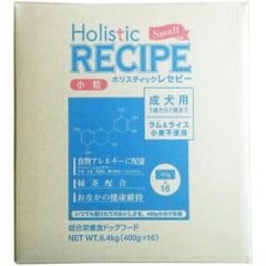 【新品・5営業日で発送】パーパス ホリスティックレセピー ラム成犬小粒 6.4kgのサムネイル