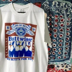 2025年最新】バドワイザーTシャツの人気アイテム - メルカリ