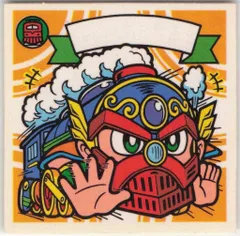 MK614-29☆【美品】旧ビックリマンシール第29弾 すくみ8枚セット 天守金閣銀閣 砕氷仙人 魔鬼モビール 幽覧船 ディスカ婆ちゃん コンテ新吉 ビックリマン 第29弾の通販