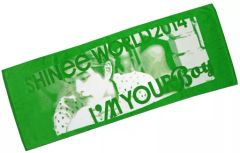 SHINee WORLD 2014 I'M YOUR BOY タオル オンユ - メルカリ