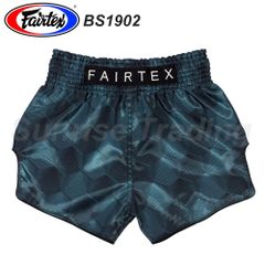 Fairtex ムエイタイ キックボクシング パンツ XL BS1902 FAIRTEX フェアテックス BS1902 ボクシングショーツ Mサイズ - メルカリ