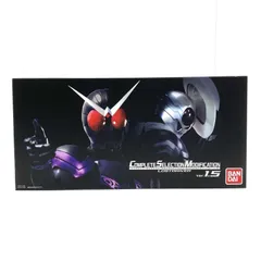 【中古】【開封】コンプリートセレクションモディフィケーション CSMロストドライバー ver.1.5 「仮面ライダーW」[95]