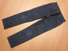 p557★90s 日本製 リーバイス 552★W26 色濃いめ 古着 ジーンズ★デニムパンツ