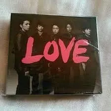 【中古】(未使用･未開封品)嵐 LOVE(初回生産限定盤)(CD+DVD)
