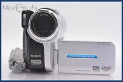 SONY　HANDYCAM DCR-DVD403　稼働品フルセット　美品中古品 中古】SONY DCR-DVD403 H デジタルビデオカメラDVD方式 2025年