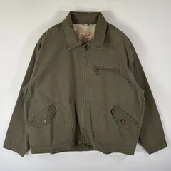 90s ウールリッチ リバーシブル ハリントンジャケット スウィング used 90's BROOKS BROTHERS ハリントンジャケット ウールライナー付き
