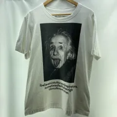 2026年最新】sacai tシャツ アインシュタインの人気アイテム - メルカリ