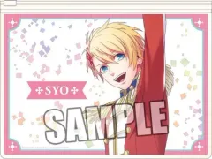 【中古】バッグ(キャラクター) 来栖翔 フルカラークリアポーチ マーチングバンドVer. 「うたの☆プリンスさまっ♪」