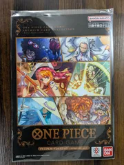 ワンピースカード プレミアムカードコレクション ベストセレクション vol.1 未開封