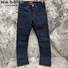 2025年最新】supreme rigid slim jeanの人気アイテム - メルカリ