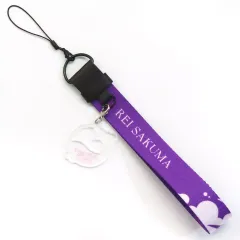 【中古】ペンライト・リングライト 朔間零(UNDEAD) ペンライトリスレット ver.Praesepe 「あんさんぶるスターズ!! DREAM LIVE -8th Tour “Praesepe #Cancer”-」