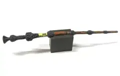 【中古】トレーディングフィギュア アルバス・ダンブルドア 「ハリー・ポッター 魔法の杖コレクション ベスト」