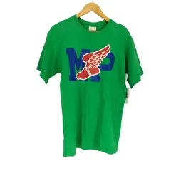マスターピース MASTERPIECE ウィングフット プリント 半袖Tシャツ カットソー メンズ JPN：M のサムネイル
