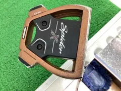 TaylorMade - ☆新品☆スパイダーX カッパシングルベント　34インチ bec66f0c-3bc6-488b-8b32-