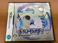 ポケットモンスター銀 ソウルシルバー ★ Nintendo DS ソフト