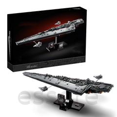 레고 호환품 이그제큐터 슈퍼 스타Destroyer 1070PCS 블록 장난감 교육 장난감 모델 어린이 장난감 조립