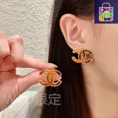 【今日特価】Chanel ヴィンテージ イヤリング 送料無料 限定在庫