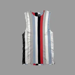 【合馬公式アカウント2⠀】RAF SIMONS ノースリーブ 合馬公式アカウント2様専用⠀】RAF SIMONS ノースリーブ