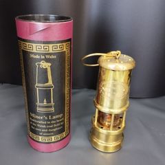 Aberaman Colliery Miners Lamp - メルカリ