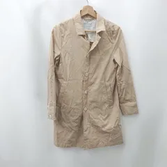 ◇ ⊂ URBAN RESEARCH アーバンリサーチ シンプル 長袖 スプリングコート サイズOne ベージュ系 レディース E  【1505290039680】