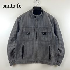santafe ダブルシップブルゾン 日本製 - メルカリ