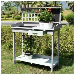 ❤️❤️❤️ジャンクガーデンの演出用古いテーブルの足 テレビ