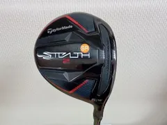 TaylorMade STEALTH2 フェアウェイFLEX-SR　テ―ラ―メイド