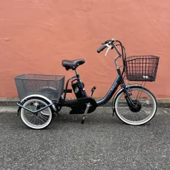 『新品・未使用』三輪車　ブラウン　両対面式 楽天市場】中古 三輪車の通販