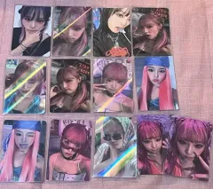 イェナ　YENA in winterland トレカ IZ*ONE - 30 ポップアップ イェナ トレカ IZ*ONE YENA