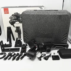 MOZA AirCross2（中古・未使用品） Gudsen Technology MOZA AirCross2 [アルパインホワイト
