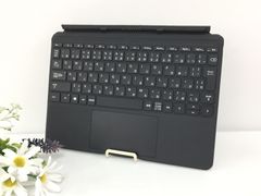 【良品】Microsoft Surface Go 純正キーボード タイプカバー Model:1840 ブラック 動作品