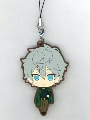 【中古】ストラップ [単品] 瀬名泉 ミニキャライラスト使用ラバーストラップ 「Blu-ray/DVD あんさんぶるスターズ!!-Road to Show!!- アニメイト限定版」 同梱特典