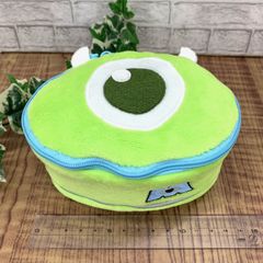 ディズニー★モンスターズインク★マイク★バニティポーチ★小物入れ