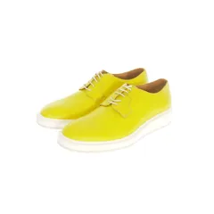 メゾンマルジェラ 22 Maison Margiela 22 レースアップシューズ レザー 靴 41 イエロー 黄 S37WQ0188 国内正規のサムネイル