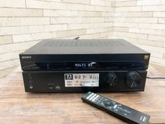 SONY ソニー 7.1chマルチチャンネルインテグレートアンプ STR-DN1080 AVレシーバー プリメインアンプ オーディオ機器 動作OK (他179)