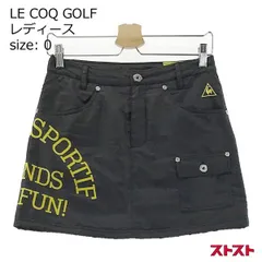 柔らかい ⛳️ 3点セット LE ⛳️ COQ LE GOLF GOLF 3点セット