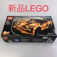 2025年最新】レゴ テクニック シボレーコルベットの人気アイテム
